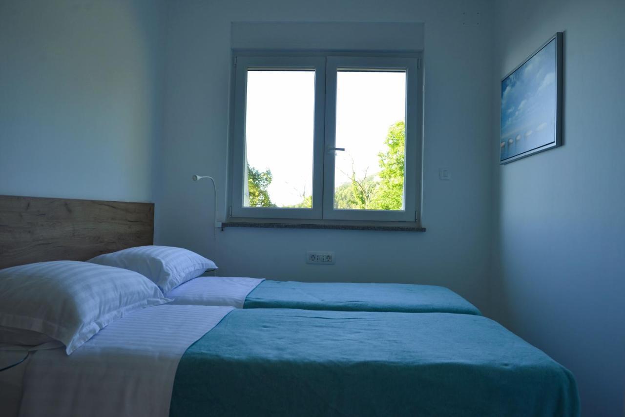Villa Annika Lovran Kültér fotó
