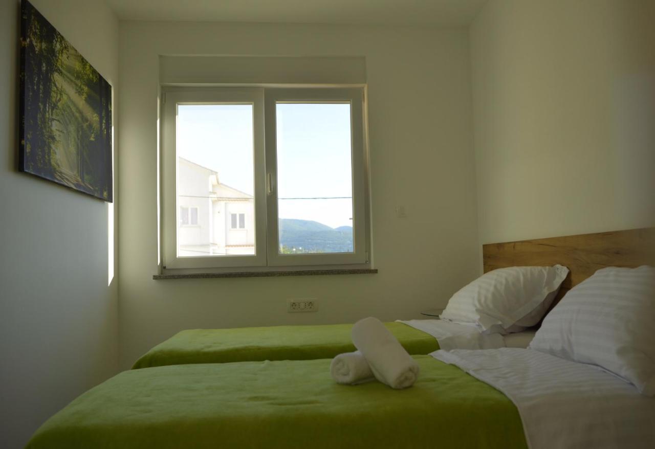 Villa Annika Lovran Kültér fotó