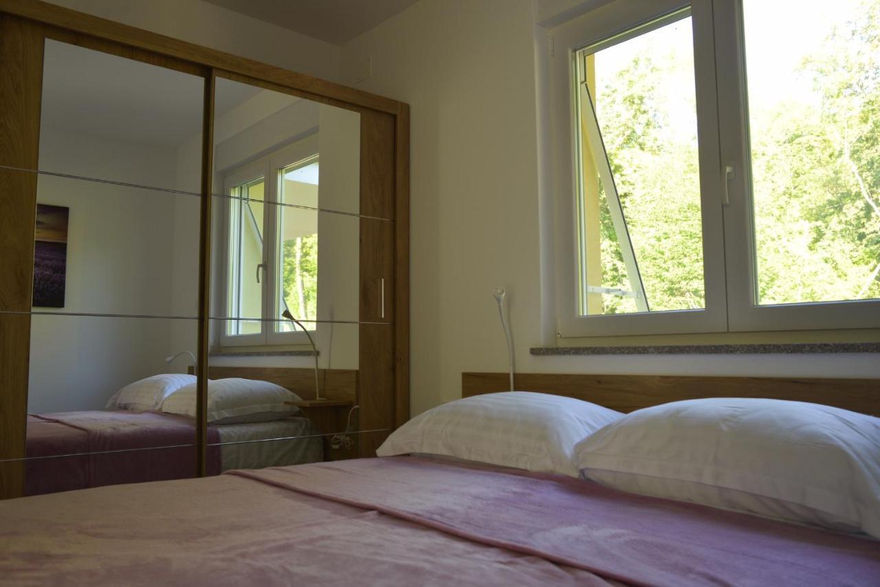 Villa Annika Lovran Kültér fotó
