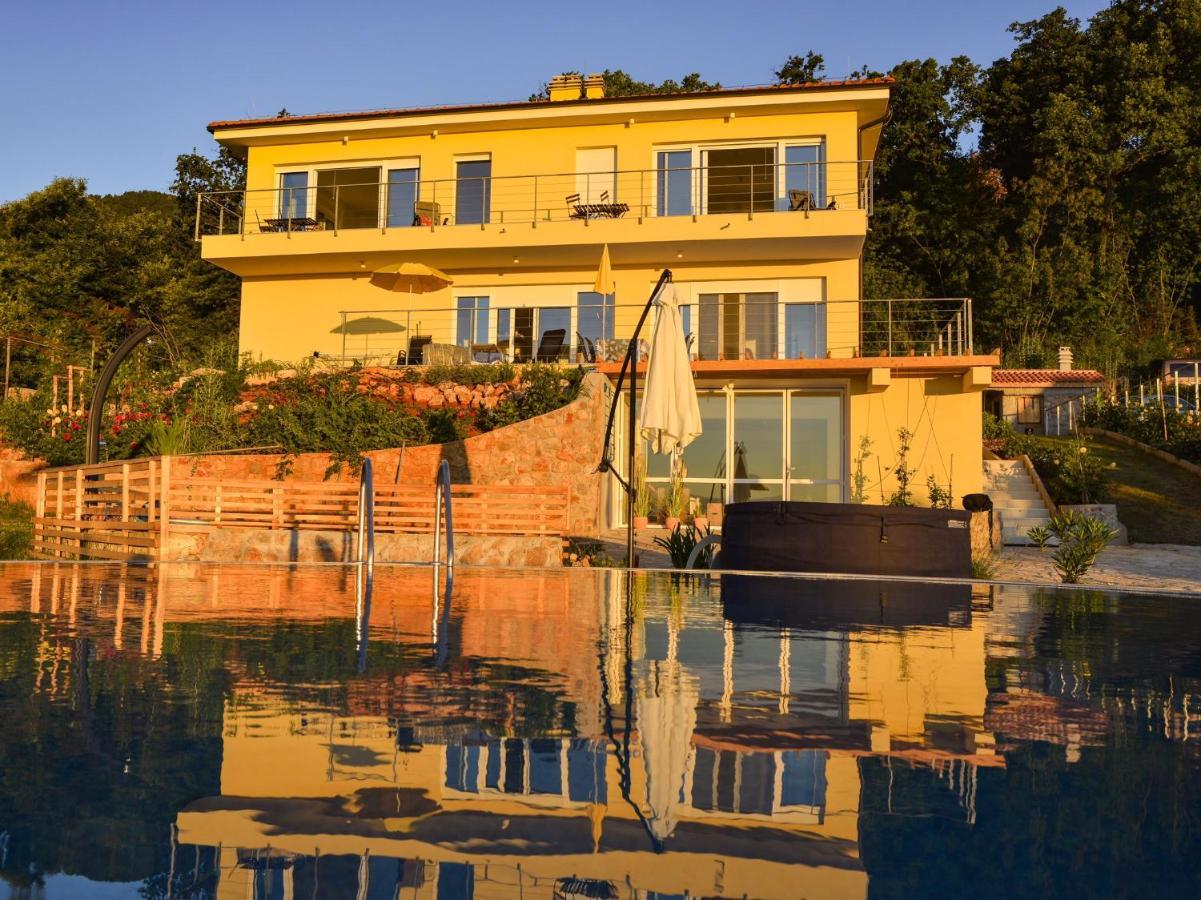 Villa Annika Lovran Kültér fotó