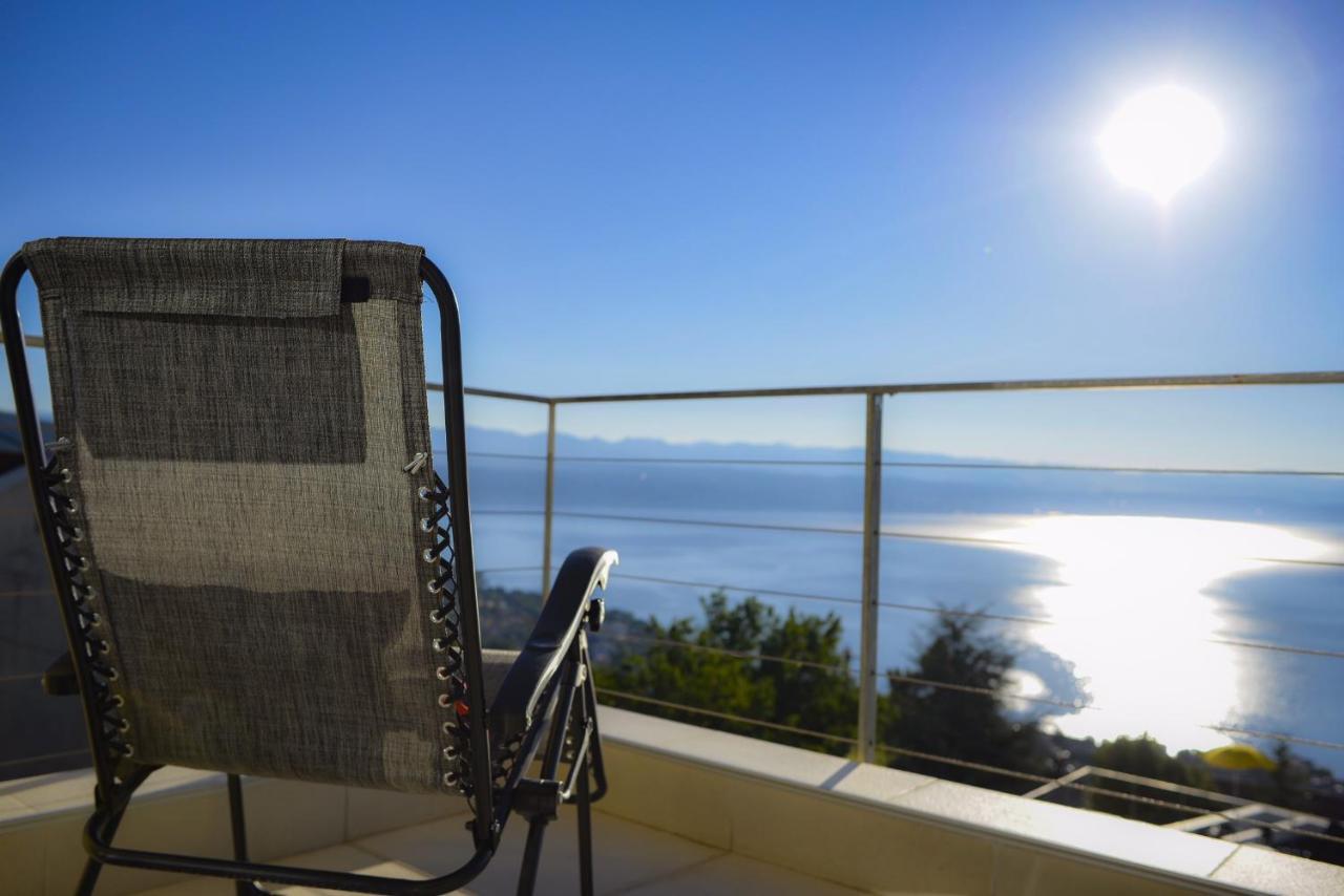 Villa Annika Lovran Kültér fotó