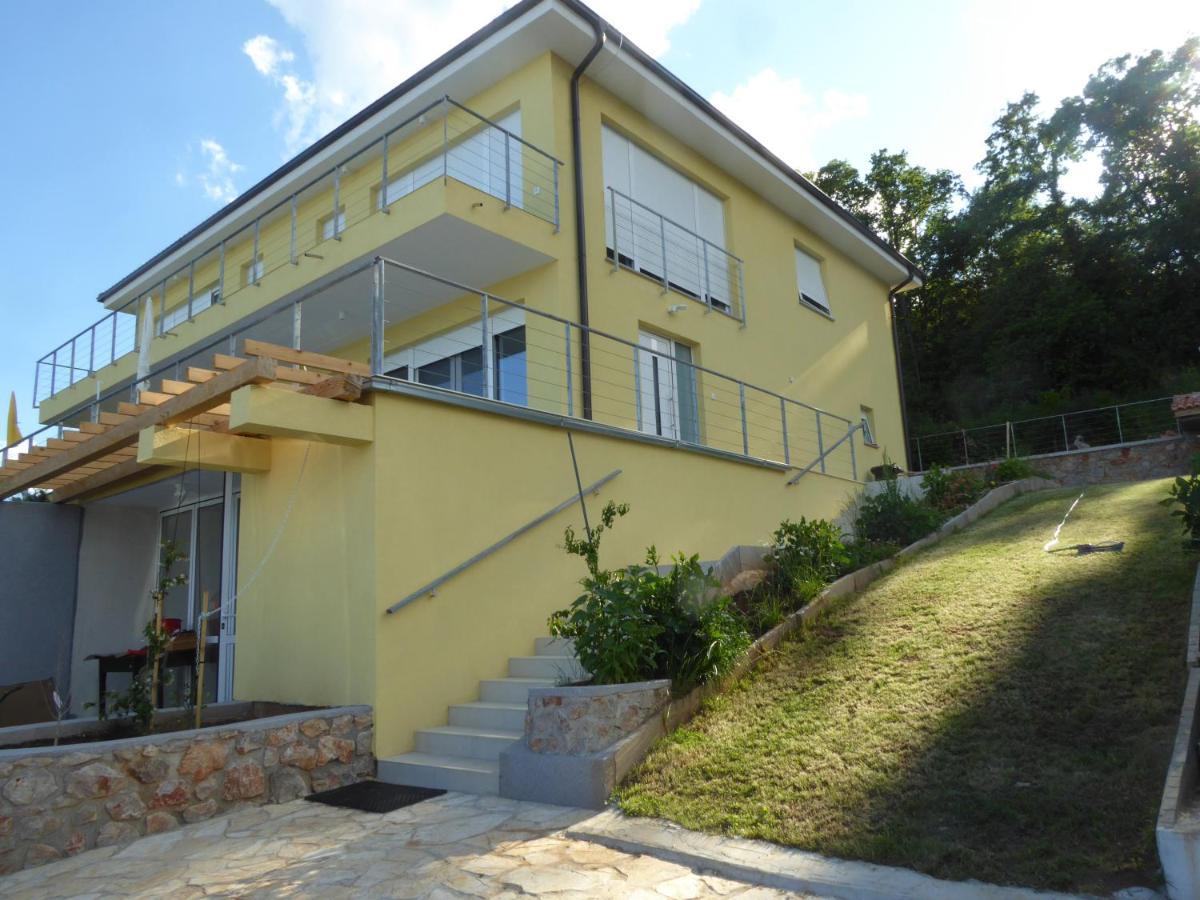 Villa Annika Lovran Kültér fotó