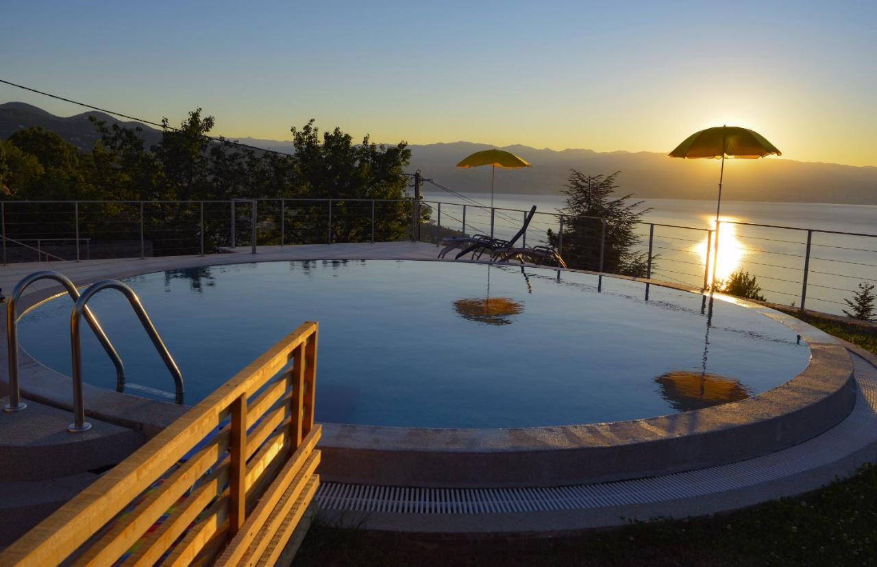 Villa Annika Lovran Kültér fotó