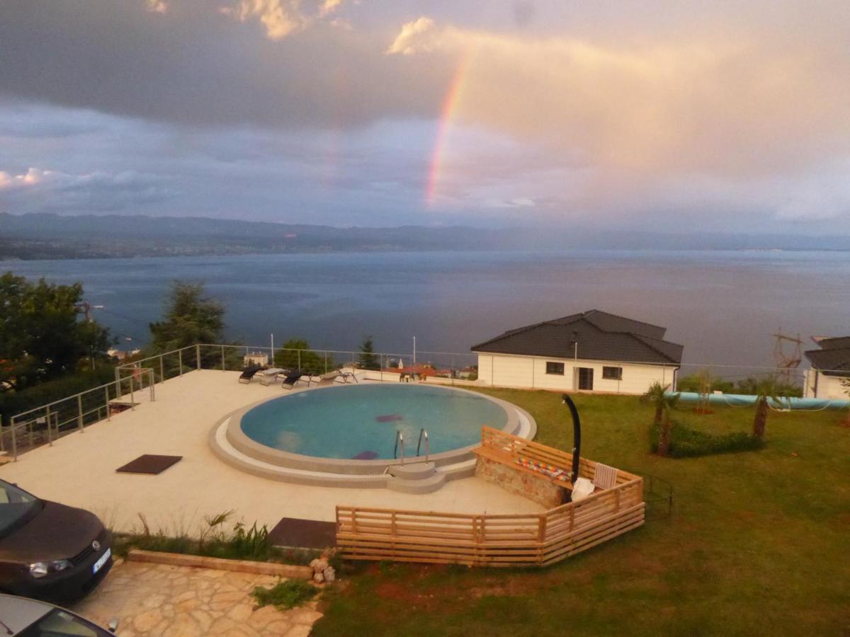 Villa Annika Lovran Kültér fotó